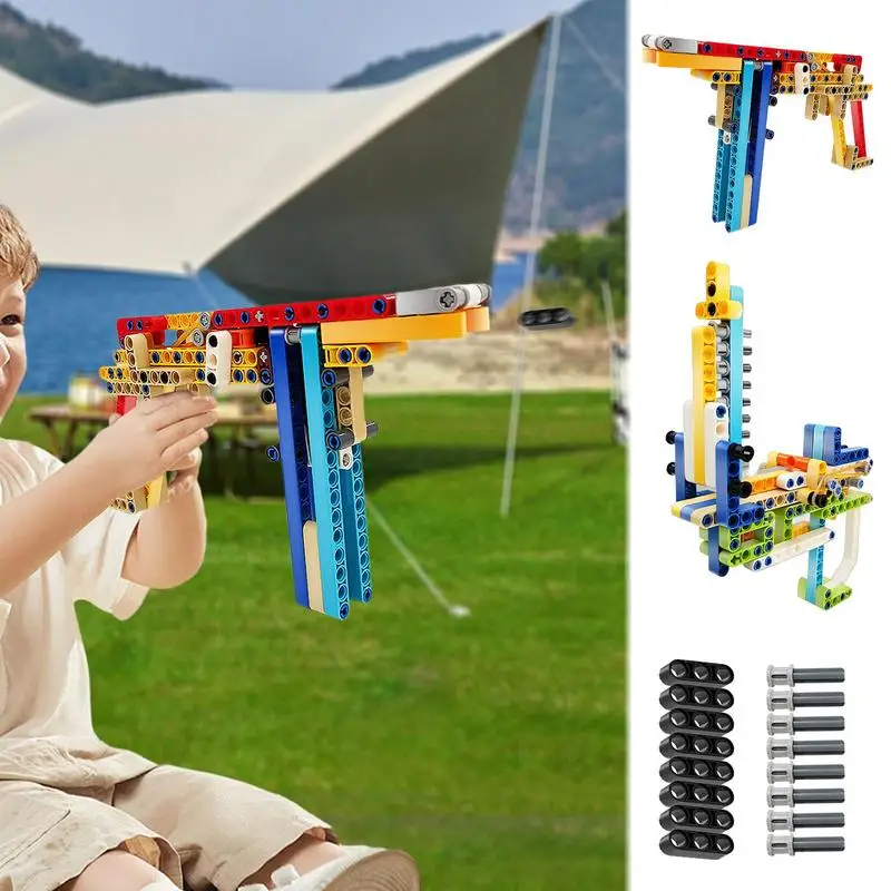 Erector Sets For Boys Age 8-12 Sensitive Creative Metal Model Kits Fun Educational Erector Sets For Boys Age 12 Engineering Kits