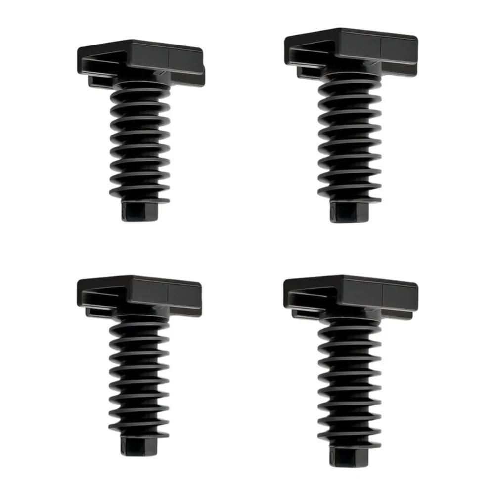WP74002557 Replacement Leveling Feet for Cooktops and Oven Platforms Designed for Direct Fit Without Modification or Adaptation