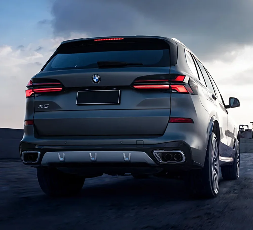 

Автомобильный задний фонарь для BMW X5 G05, светодиодный задний фонарь 2019-2023 G05, задний фонарь DRL, указатель поворота, указатель заднего хода, автоаксессуары