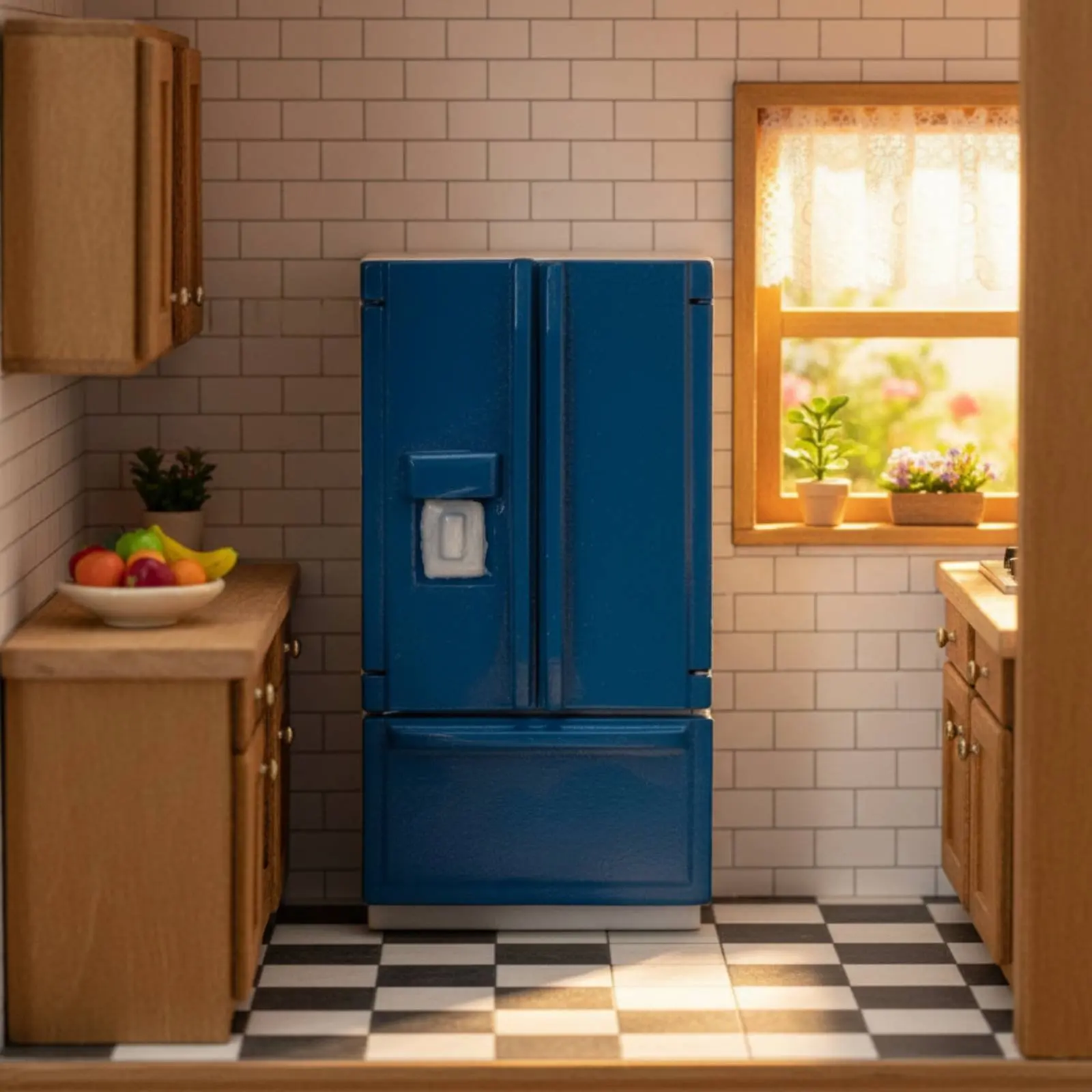 Dollhouse Double Do…