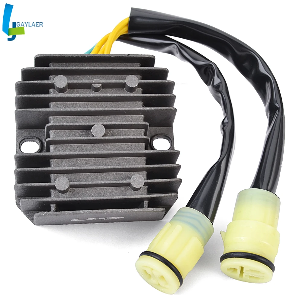 31600-HM3-A61 Motorcycle Regulator Rectifier for Honda TRX300EX Sportrax 300 EX 2007-2008 TRX300X Sportrax 300 X 2009