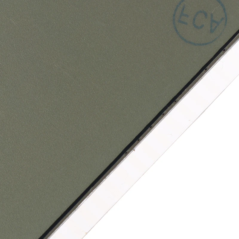 {MX} Screen With 2 Conductive Rubber Strips Replacement For FLuke 175 177 179 77IV 175C 179C 177C LCD Display Multimeter Screen