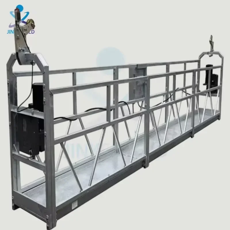 Zlp800 Electric Gondola 800kg Suspended Platform/building Suspended Platform Lift Construct Electric Gondola