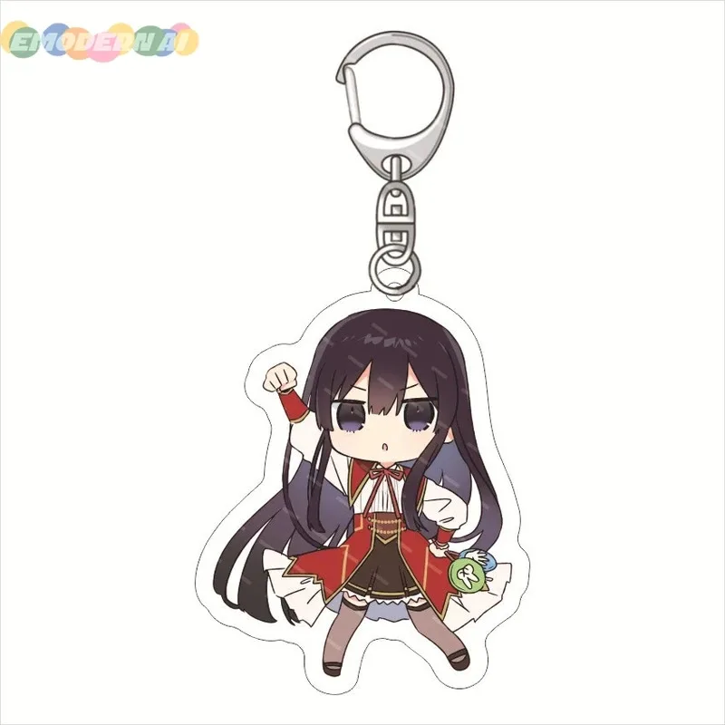 Yumiella Dolkness زعيم شيطان تأثيري أنيمي الشرير المستوى 99 زي شعر مستعار زي مدرسي فستان الهالوين بدلة عيد الميلاد