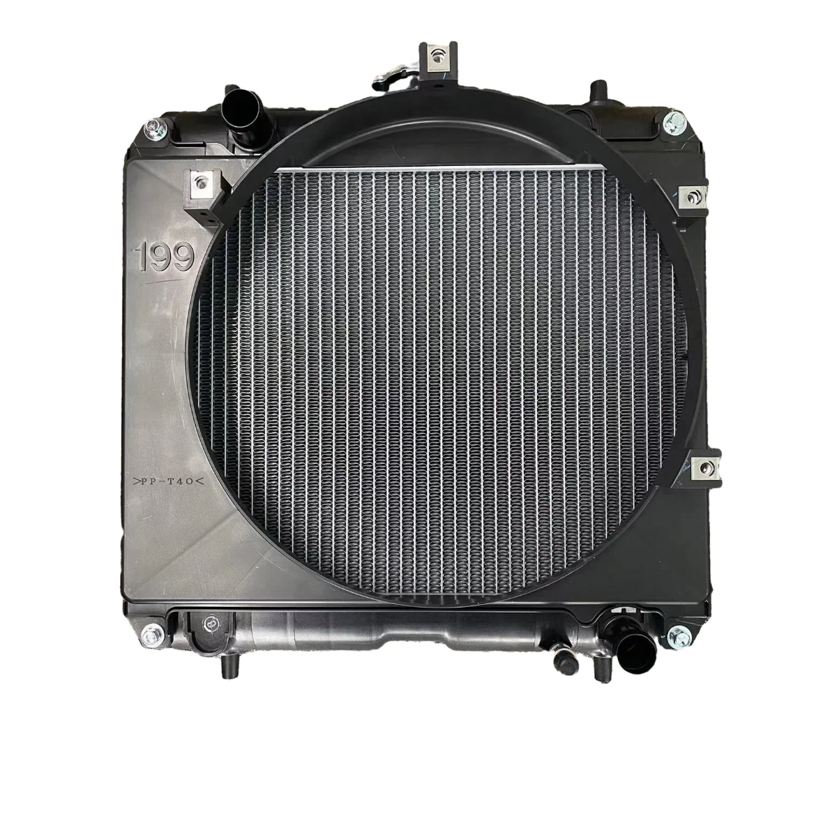 Aftermarket radiator 1G95272060 for EXCAVATOR(K/KH/KX/U SERIES) KH-1 10 KH-170L KH-18(L) KH-28L KX030-4 KX080-4S