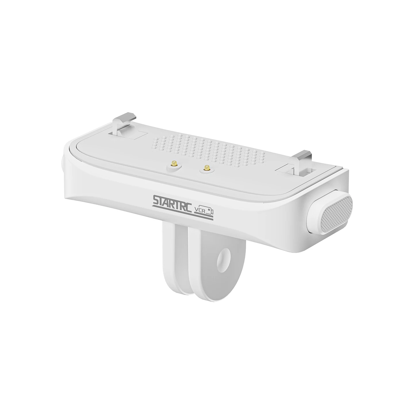 Magnetische oplaadadapter Quick Release Bracket W Type C Twee klauwen voor Insta360 Go Ultra Camera Accessoires Basismontage
