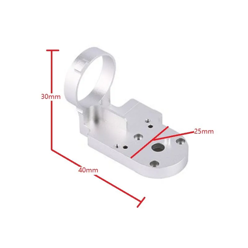 hantom3 Phantom 3 gimbal 7-character Yaw Roll axis bracket DJI DJI aerial photography repair parts