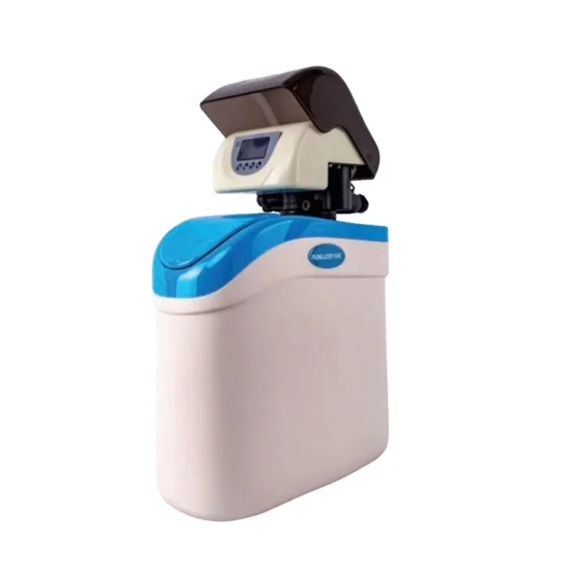 Ion Exchange Resin Cabinet Type Automatic Water Softener Complete Household Water Softening Treatment System