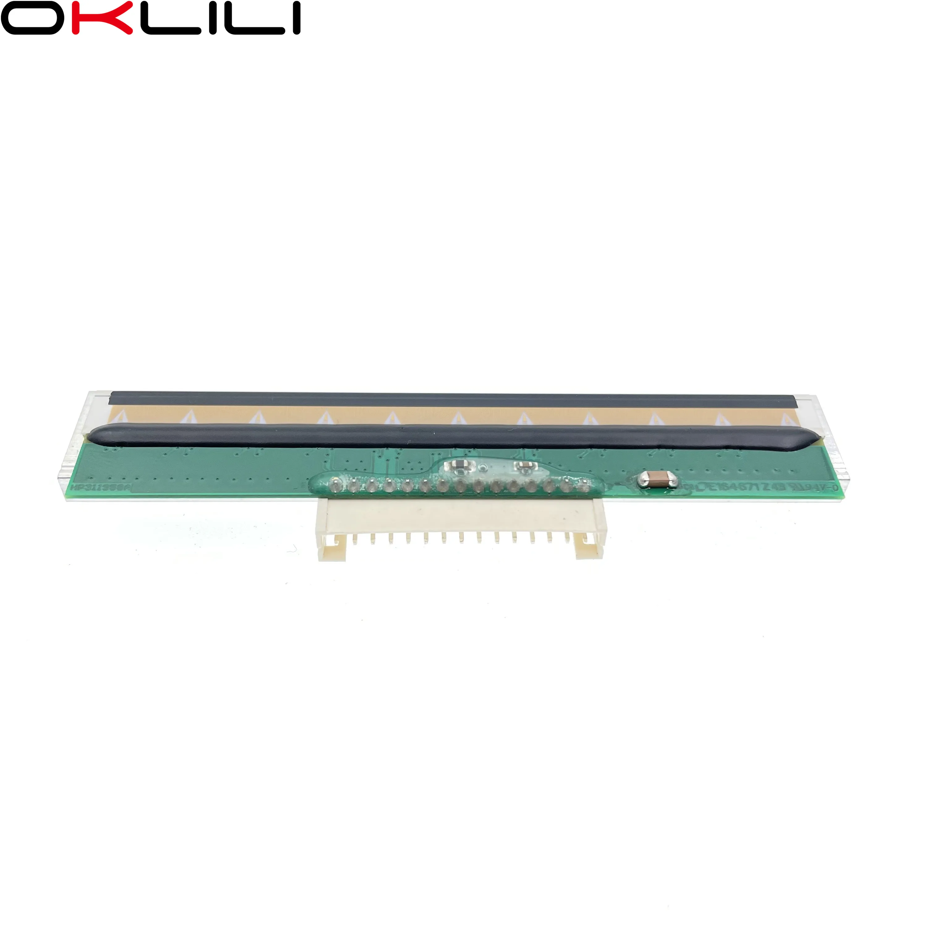 Imagem -04 - Shec T808029 Shec Tl80-by2 Cabeça de Impressão Etiqueta Térmica 203dpi 15pin para Wincor Nixdorf Th200e Tp13 Tp13 Pt-900t 5pc x