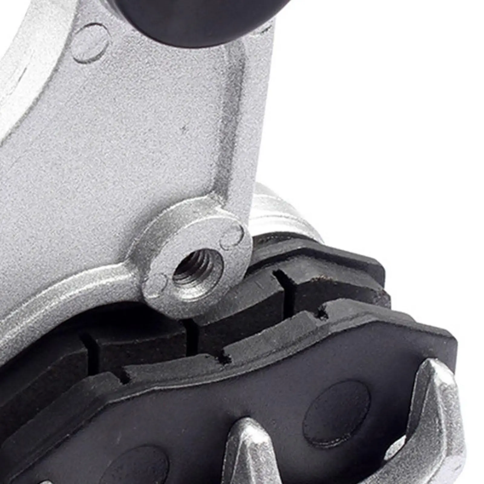 Iron Front Brake Caliper Replacement Multiuse Motorcycle Brake System Component for 150 125 Engine Side Models