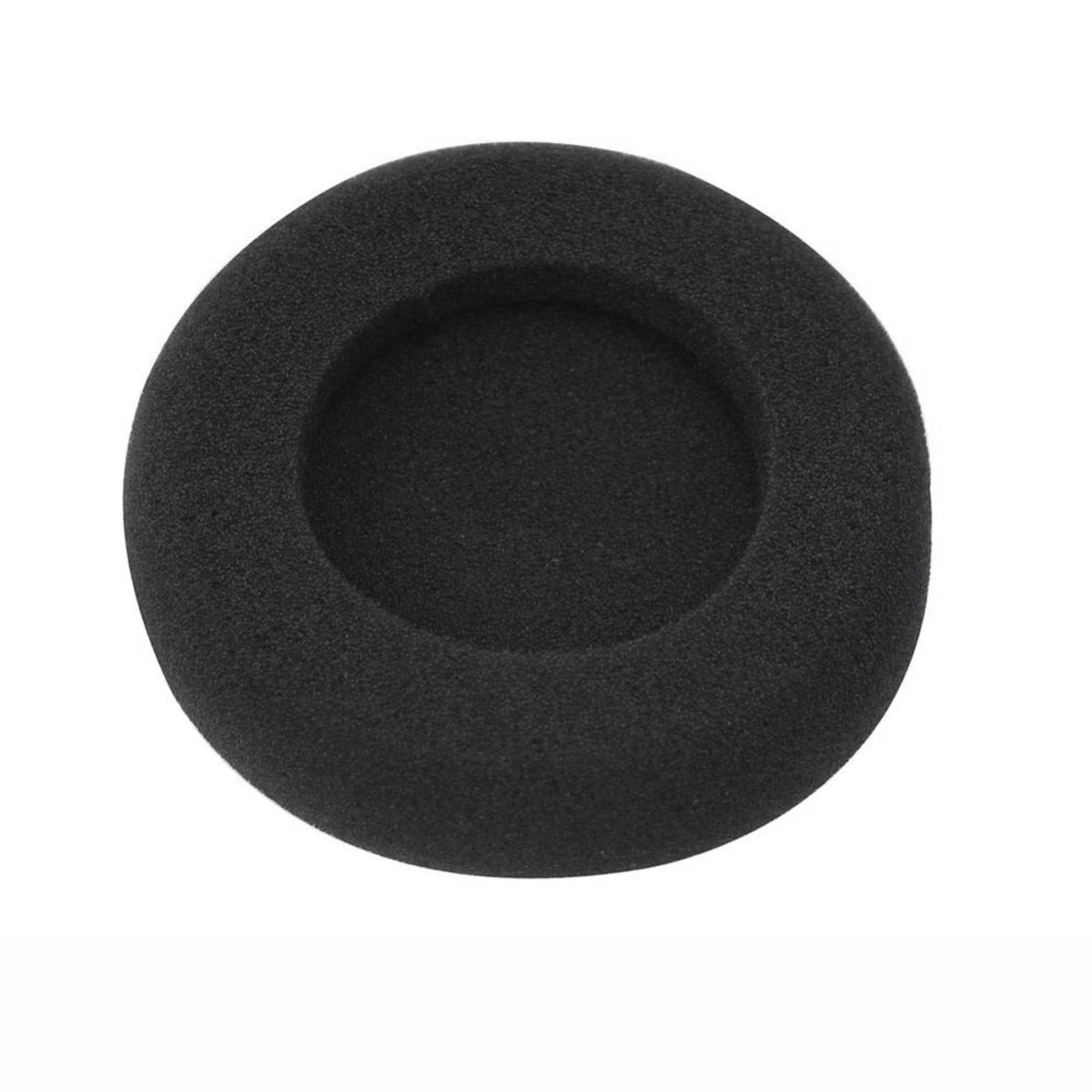 

Simple Ear Pads 82 5mm Outside 47mm Inside 20mm Thick Black Durable Foam Compatible SR80 SR125 SR225 M1 M2