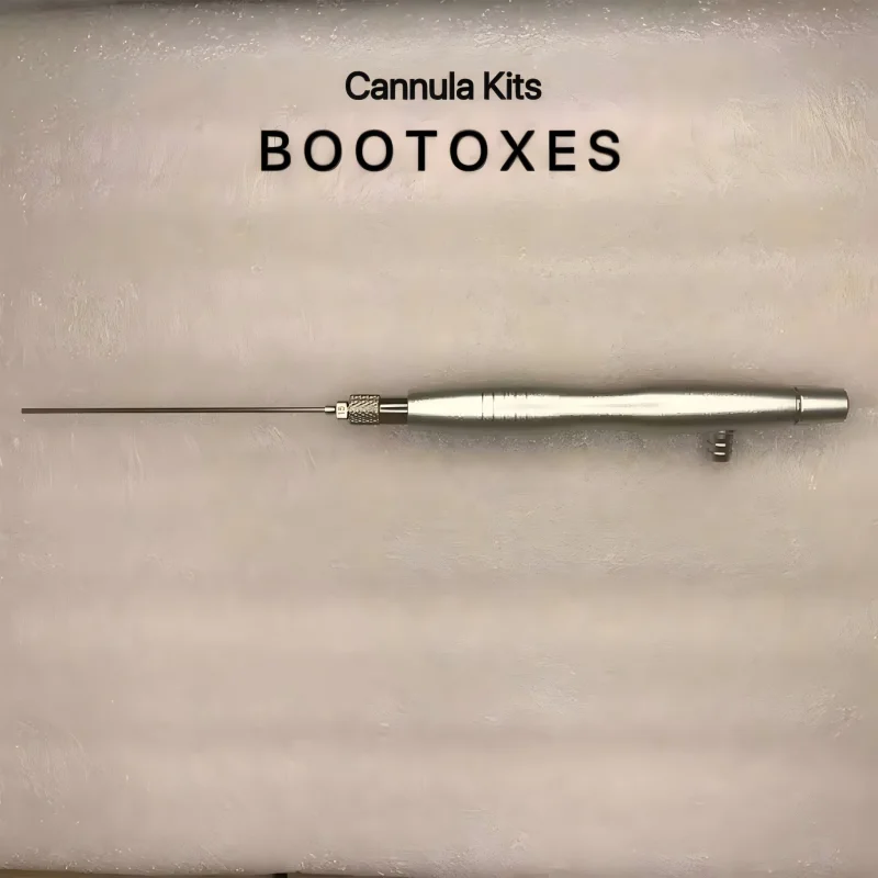 New 980nm 1470nm Lipolysis Handle Accessories Cannula Kits Anti Cellulite Spare Parts