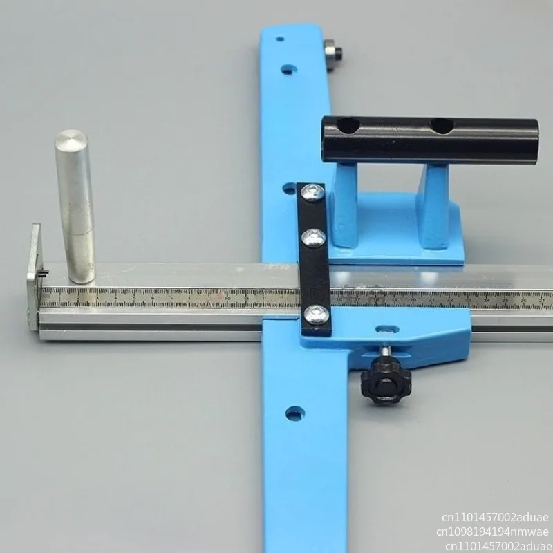 PVC Plastic Flooring Installation Tools Edge Trimmer Large Plane Edge Cutter Roll Edge Wall Mounting Elastic Floor