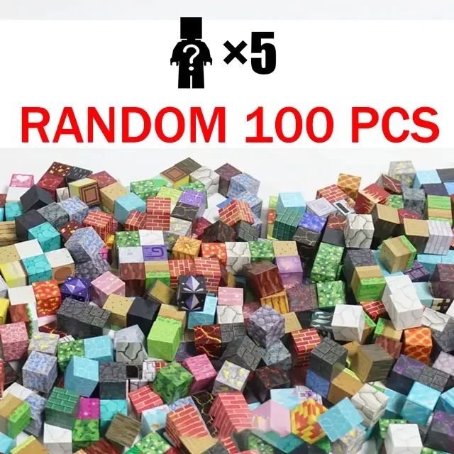 10-500PCS DIY magnetische bouwstenen speelgoedmagneetset bakstenen constructie kinderen educatief zintuiglijk speelgoed buitenspeelgoed