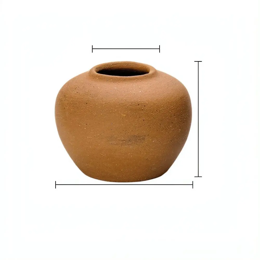 Minimalist Ceramic Vase Set Elegant Desktop Ornament Modern Style Home Decor Flower Container Craft For Wedding