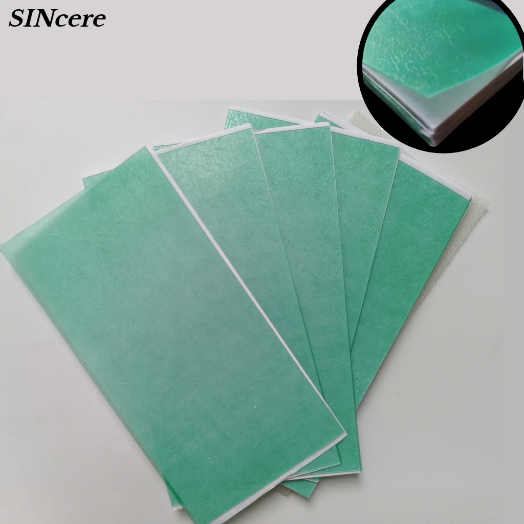 Dental Wax Base Plate Green Casting Wax Stippled Pattern Fine Coarse Auxiliary Dental Lab Patterned Wax Sheets Material
