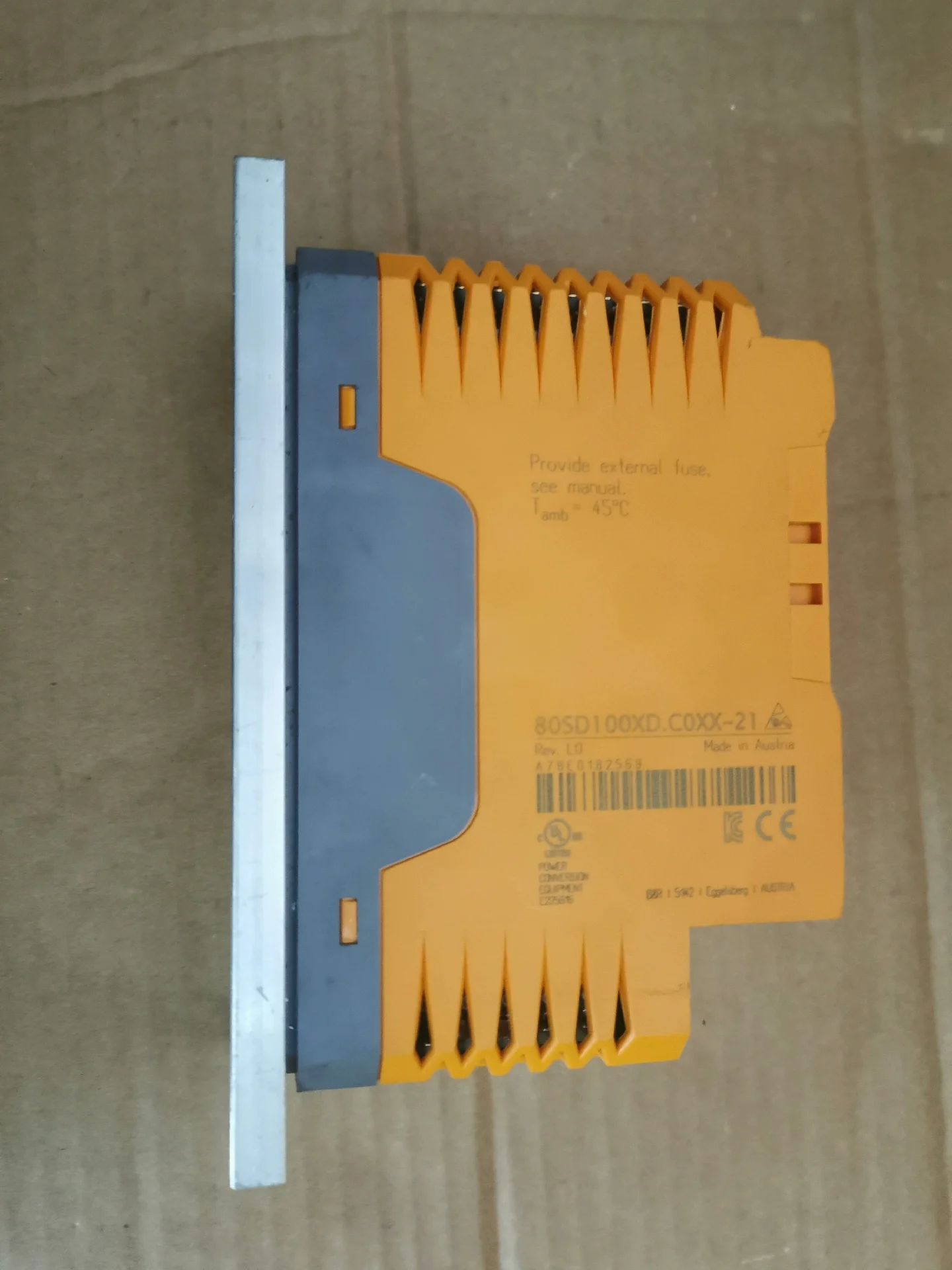 Serwonapęd 80SD100XD.C0XX-21 dla B&R