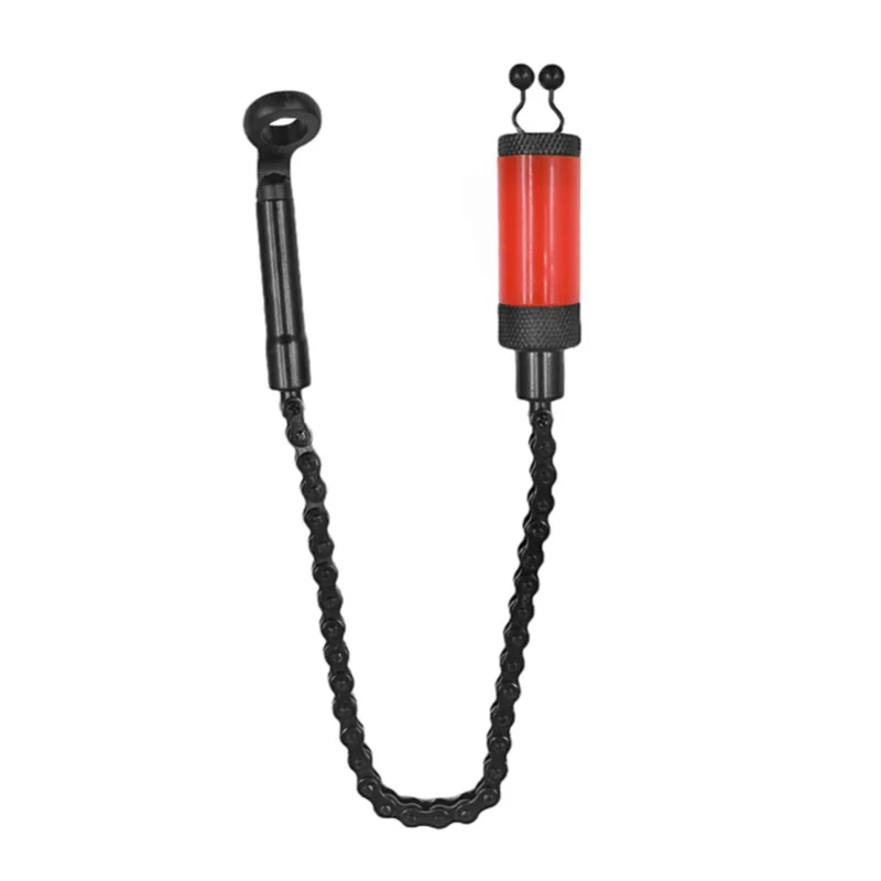 

Fishing Swinger Chain Alert Swinger Bite Alarm Hanger Swinger Fishing Tackle