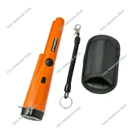 Handheld Metal Detector Metal Pinpointing Rod Detector GP-pointer Waterproof IP66 Metal Gold Detector Tester For Coin Gold