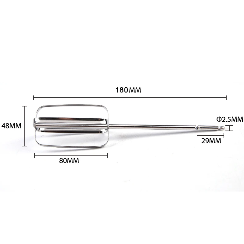 

Венчик для взбивания яиц для замены ручного электрического миксера Kenwood HM520/Tefal