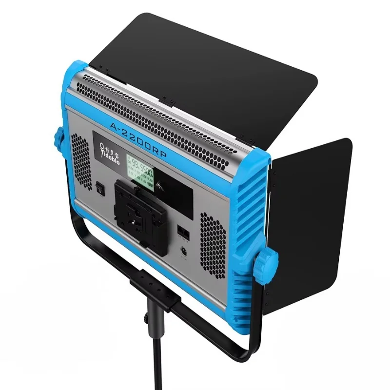 A-2200C Panel Light 180w,95ra Cold Light Film Cinema Light Equipment Photo Shooting Studio