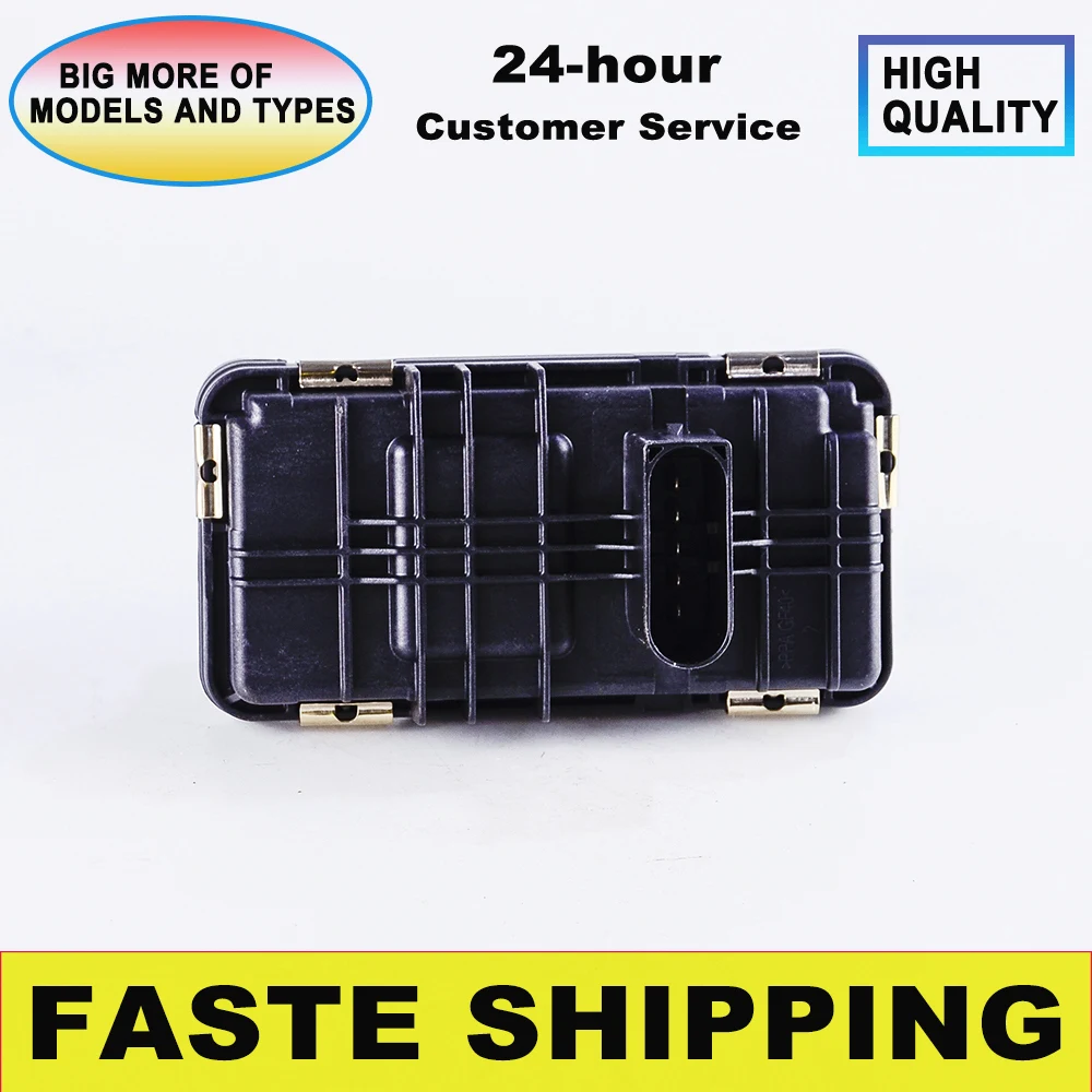 Turbo Electronic Actuator RHV4-T39 NEW Wastegate for Mini Cooper Clubman Countryman Paceman Roadster 2.0D 6NW010430-01
