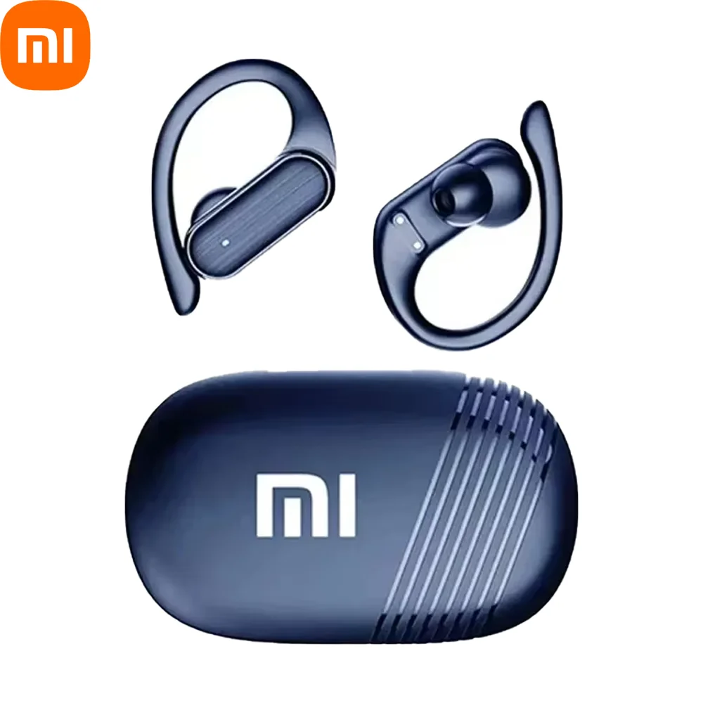 Xiaomi A520 Wireless Bluetooth 5.3 Earphones TWS Sport Headphone Touch Control HiFI Stereo Waterproof EarHook Headset Christmas