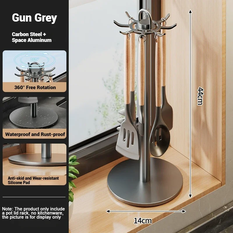 Thumbnail 4 - #28 Ranked Kitchen Utensil Holders Picks in 2026