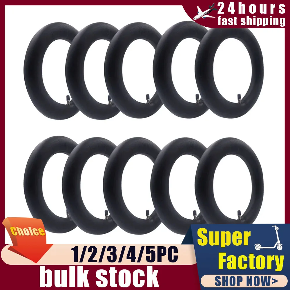 

5/10 шт. прочные пневматические шины для камеры для Xiaomi M365 1S Pro Pro2, электрический скутер 8 1/2x2, надувные шины, аксессуары для внутренней трубки