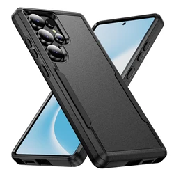 Anti-Shock Protection Case for Samsung Galaxy S26 Ulta S25 FE S24 S23 Plus S22 S21 A17 A56 A36 A16 A15 A54 5G A14 A53 A55 A35