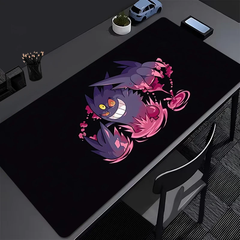 

Mousepad G-gengar New Large Mouse Mat MousePads Office Laptop Carpet Soft Anti-slip Desktop Mouse Pad Fashion Luxury Mouse Pad