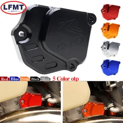CNC Right Exhaust Valve Control Cover protector For KTM SX XC EXC 250 300 250XCW 300XCW For Husqvarna TC125 TE250i TX300i 2024