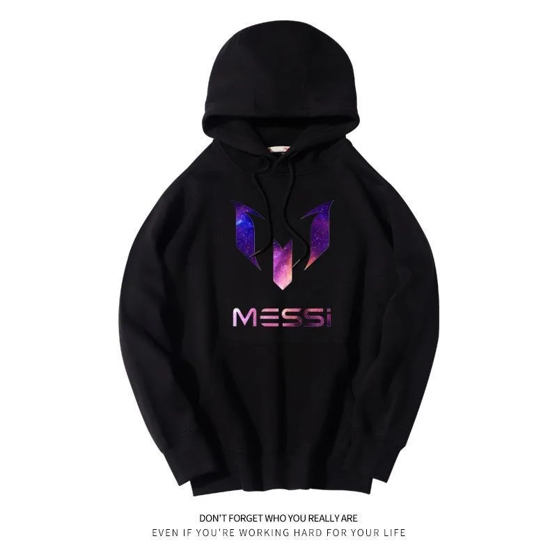 Men Women Hooded Messi World Cup - Men's Hoodie Sports Training Garment Ample for Teenagers Sweatshirt Streetwear Hoodie