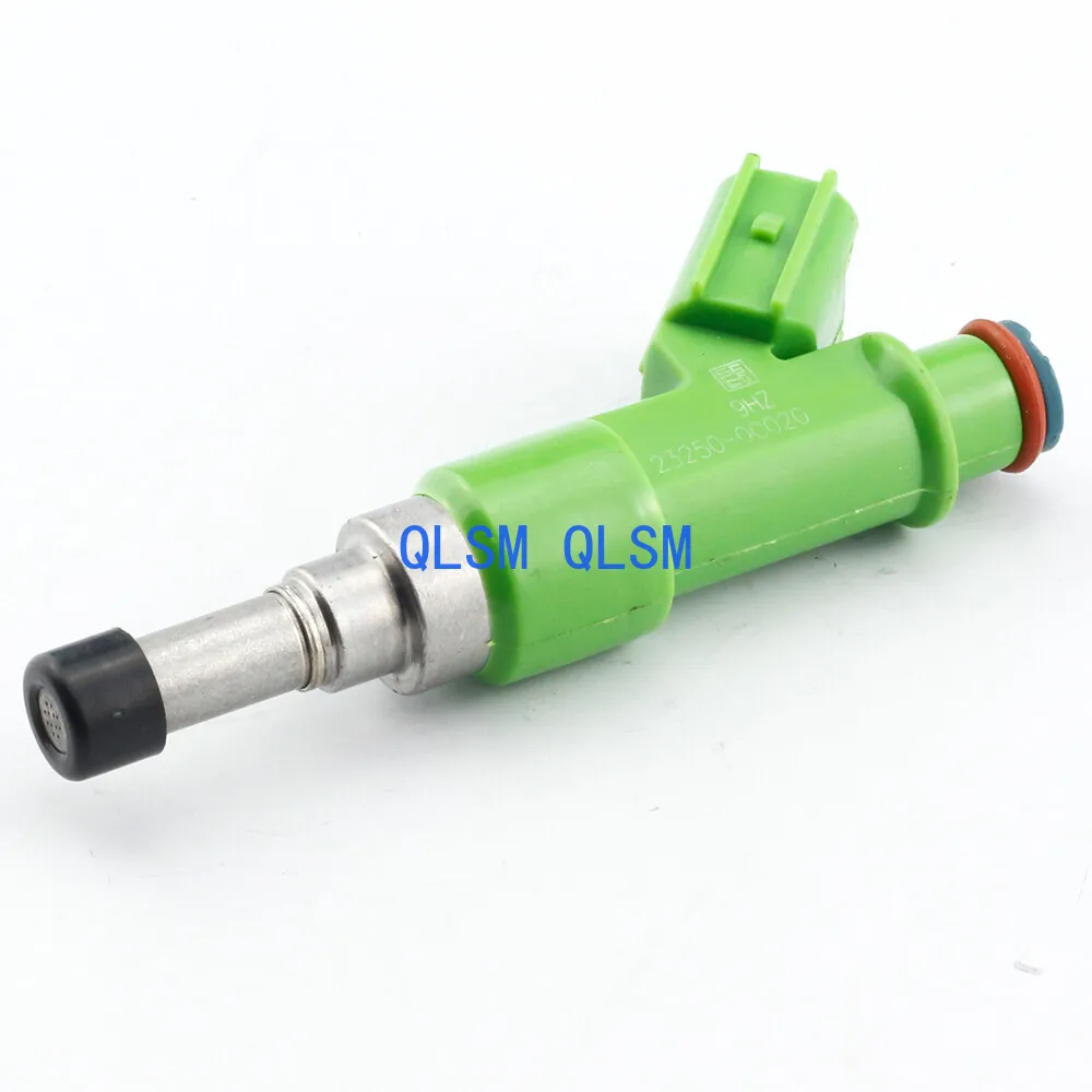 

1Pcs 23250-0C020 Fuel Injector For Toyota Hilux Vigo Tacoma Hiace Prado 2.7L 2TR-FE 23209-0C020 Auto Engine Nozzle Replacement