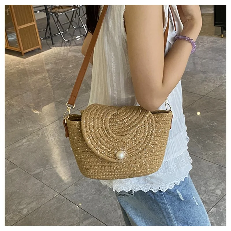 

Классическая женская кожаная сумка через плечо, дизайнерская сумка через плечо, элегантная женская сумка-тоут, роскошная брендовая сумка-мессенджер, аксессуар премиум-класса