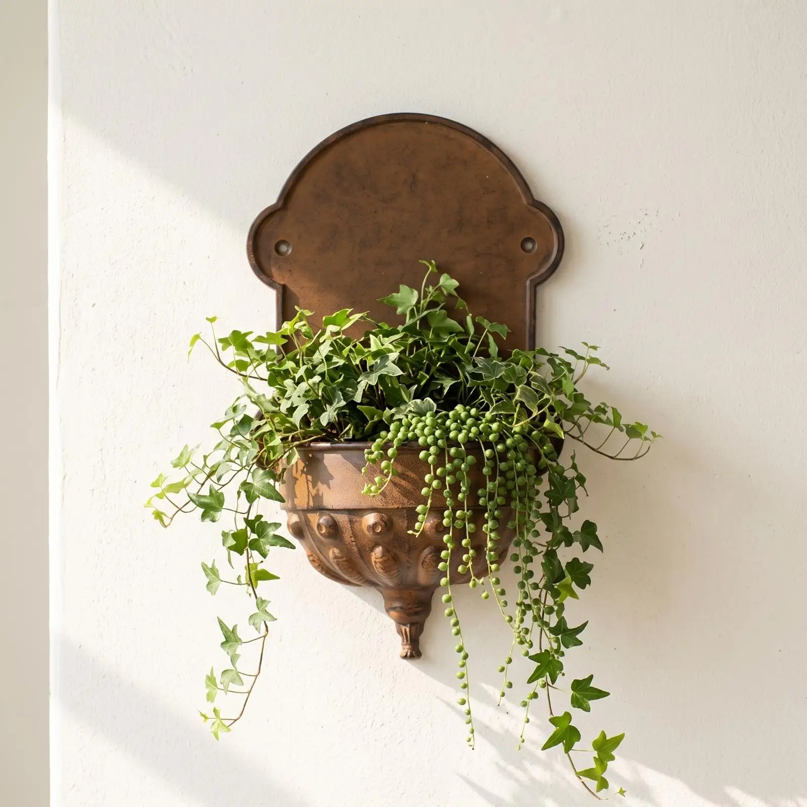 metal-wall-planter-vintage-wall-pocket-planter-rustic-for-patio-home-decorators