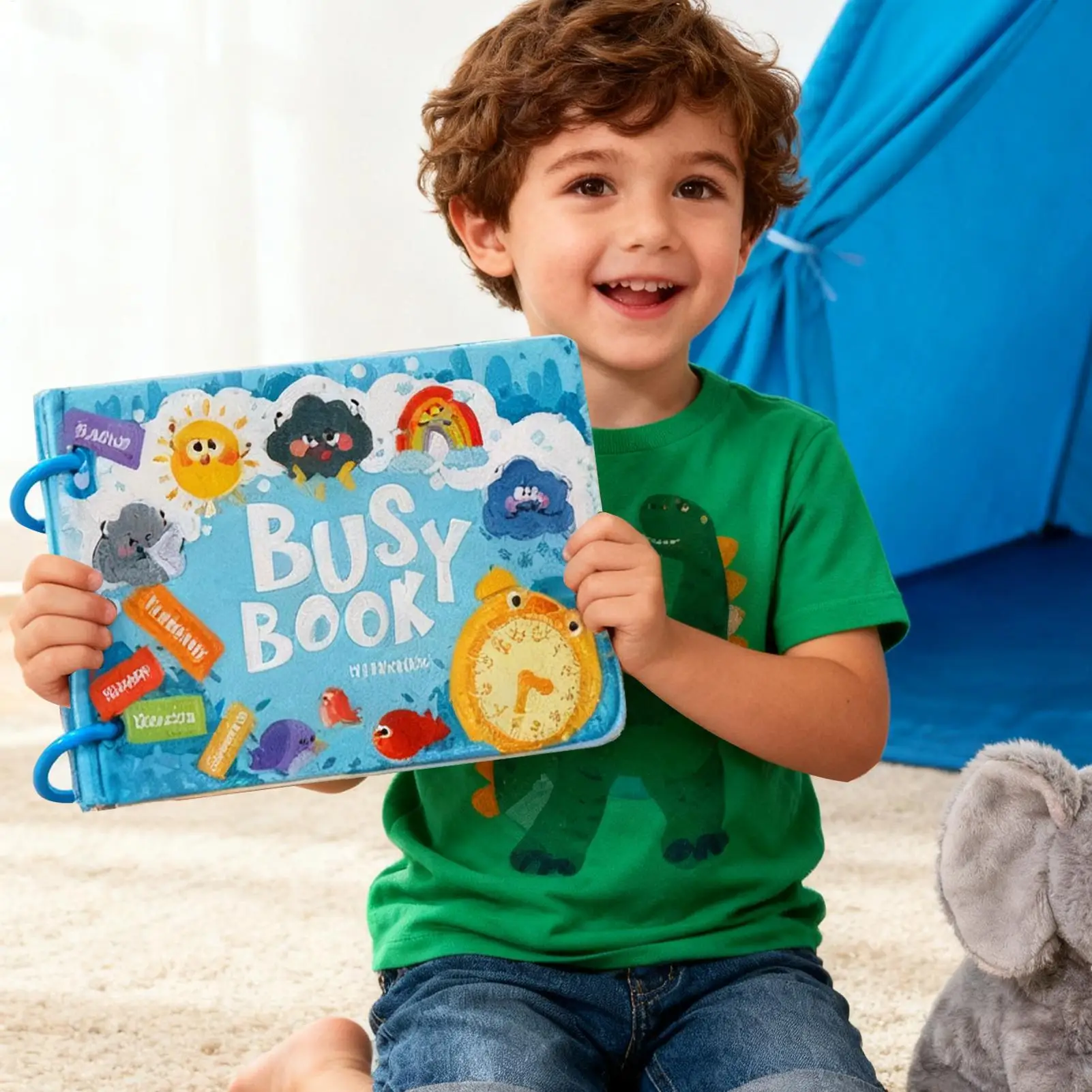 

Preschool Learning Books Interactive Funny Educational Toys Kids Learning Workbooks Travel Toys For Home School Travel