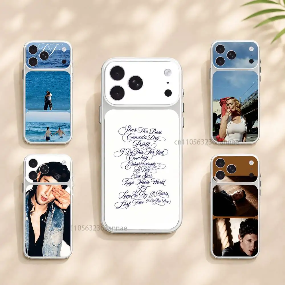 FF T-Troye-S Removable HD/Matte Full Coverage Films For iPhone 17,18 ProMax 17,18 Pro