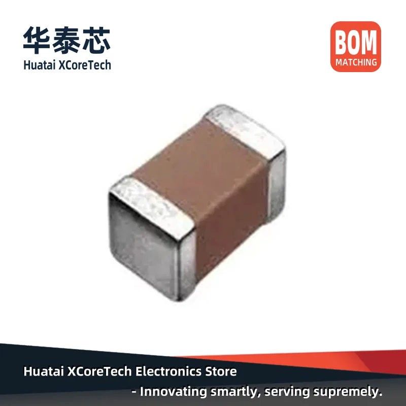 100PCS,SMD/MLCC 0603(1608) 300PF 330PF 360PF 390PF 430PF 510PF 560PF 620PF 680PF 750PF 820PF (Multilayer Ceramic Capacitor)