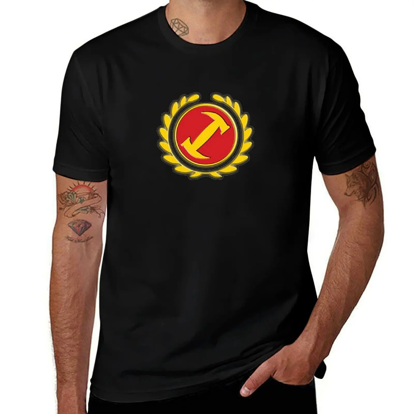 

T-Shirt man shirts t shirts quality cotton tee man for graphic for t anime t Stonecutters high shirts