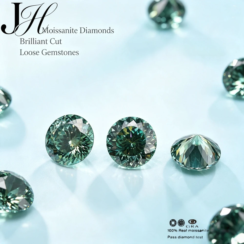 joias-home-pedra-solta-de-moissanite-de-corte-redondo-excelente-5mm-11mm-verde-escuro-lapidacao-facetada-05-50ct-para-fabricacao-de-joias-finas-diy