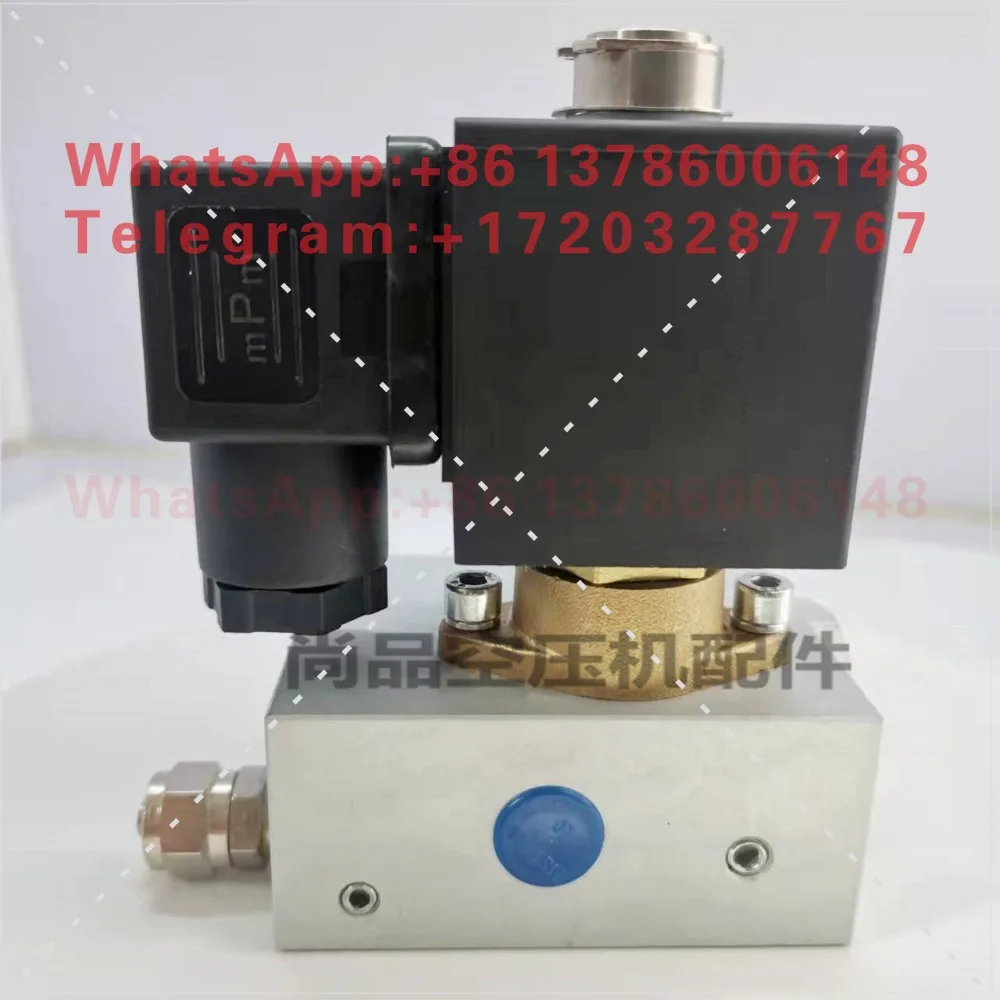 Air compressor intake valve assembly module solenoid valve AIV40C-K AIV40J-K AIV40F-K