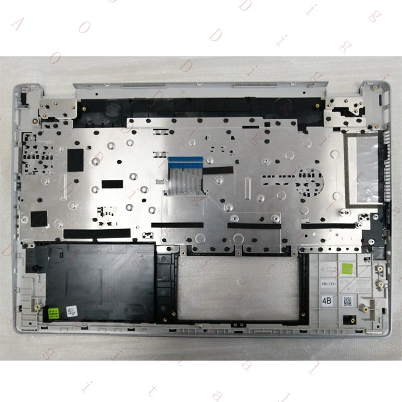 WW For HP X360 15-DQ Pavilion 15 TPN-W140 C Shell W/ Keyboard L51363-001