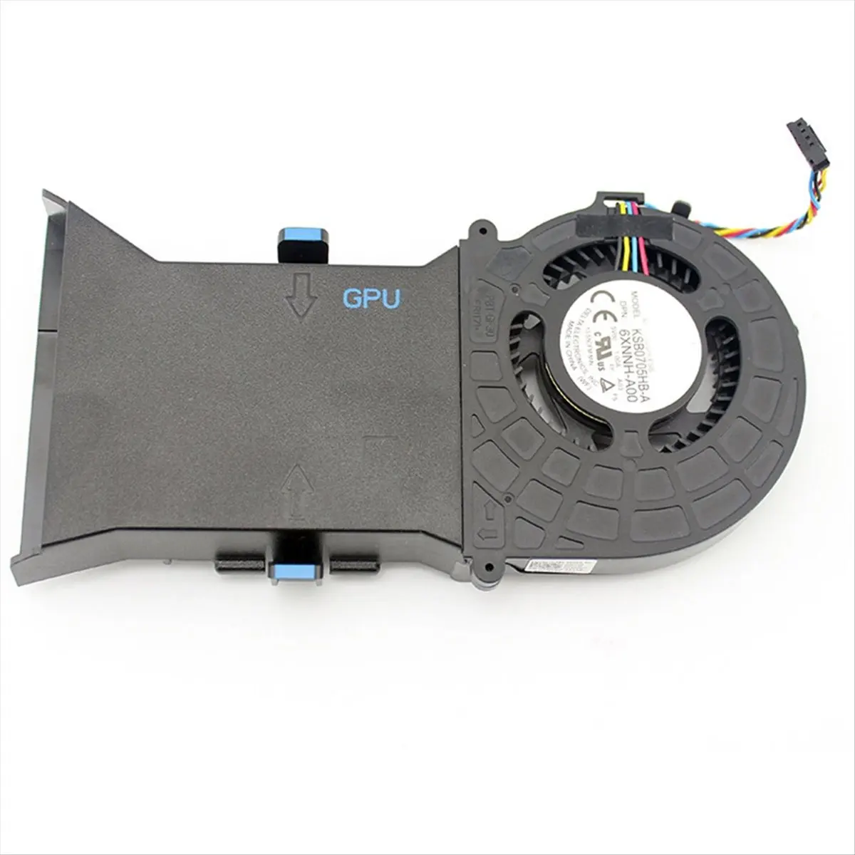 A10I New KSB0705HB-A XH2YX-A00 6XNNH-A00 5V 1.00A for ALWAR-2508 Alpha GPU Cooler Cooling Fan