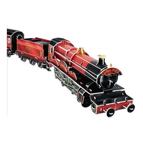 Scholas Puzzle The Train for Magic School (3 Size)