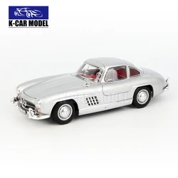 NOREV 1:18 300SL 1954 Classic Alloy Simulation Car Model