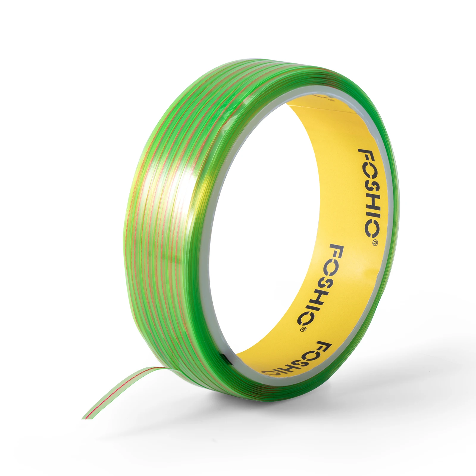 EHDIS 50-Meter-Sicherheits-Schneidband zum Verpacken von Auto-Werkzeugen, Grafik-Tönung, Vinylfolie, Basteln, Styling, messerlos, präziser Schnitt, Designlinie – Detail 14