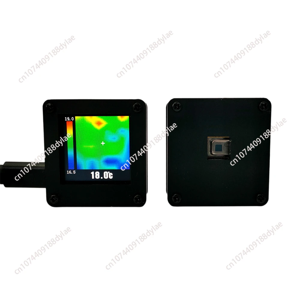

Resolution 8x8 Infrared Thermal Imager, Infrared Thermal Imaging, Temperature Sensor DIY Tool