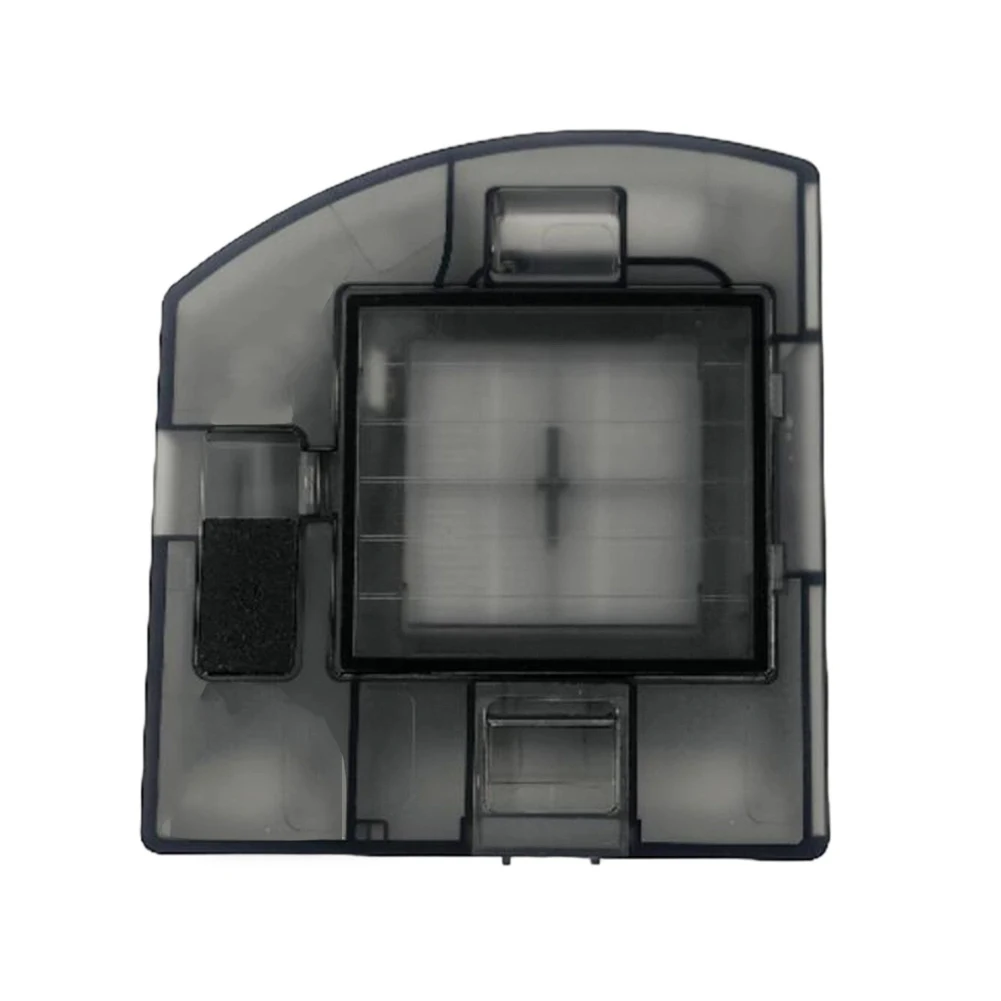 

For Roborock Q10 S5 Robot Vacuum Cleaner Replacement Dustbin with Integrated HEPA Filter for Effective Dust Capture