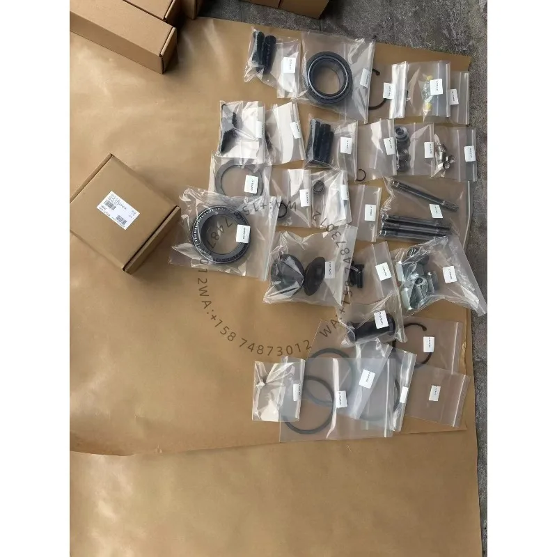 

3115923893 - 600 Hours Overhaul Kit 3115 9238 93 Drifter Spare Parts/mining Machinery Parts